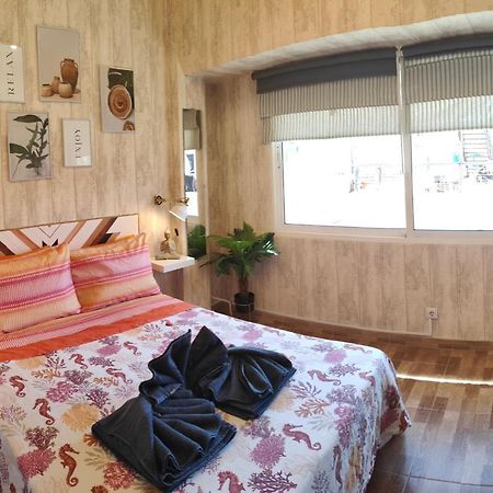 Begona 408 Compact City Center Studio By Namaste Elite Τορρεμολίνος Εξωτερικό φωτογραφία
