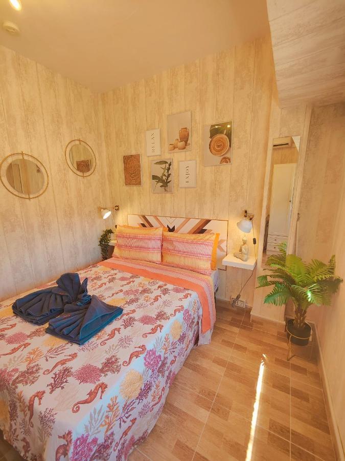 Begona 408 Compact City Center Studio By Namaste Elite Τορρεμολίνος Εξωτερικό φωτογραφία