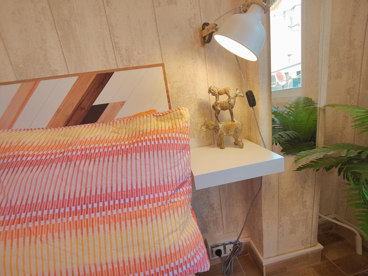 Begona 408 Compact City Center Studio By Namaste Elite Τορρεμολίνος Εξωτερικό φωτογραφία