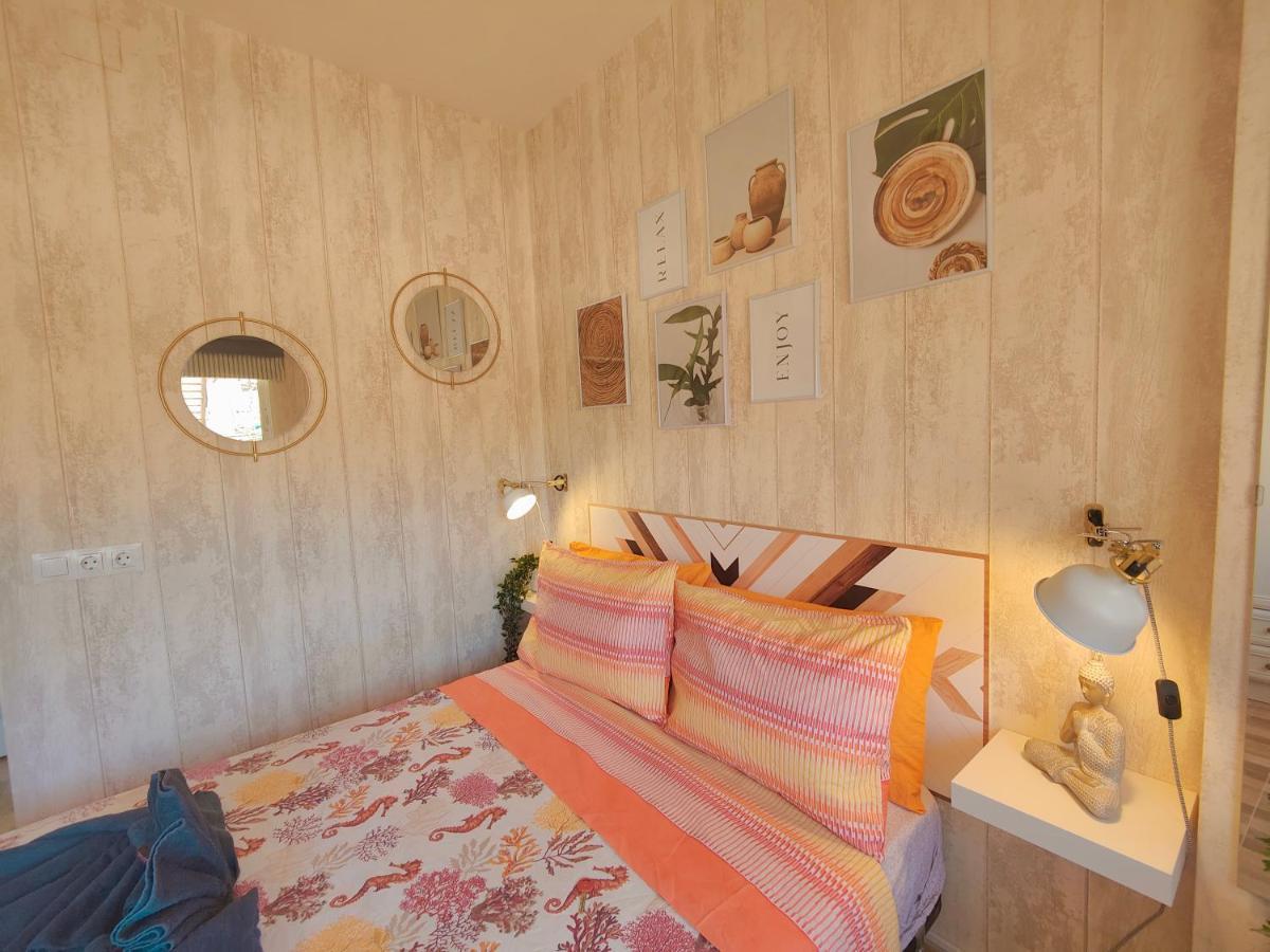 Begona 408 Compact City Center Studio By Namaste Elite Τορρεμολίνος Εξωτερικό φωτογραφία
