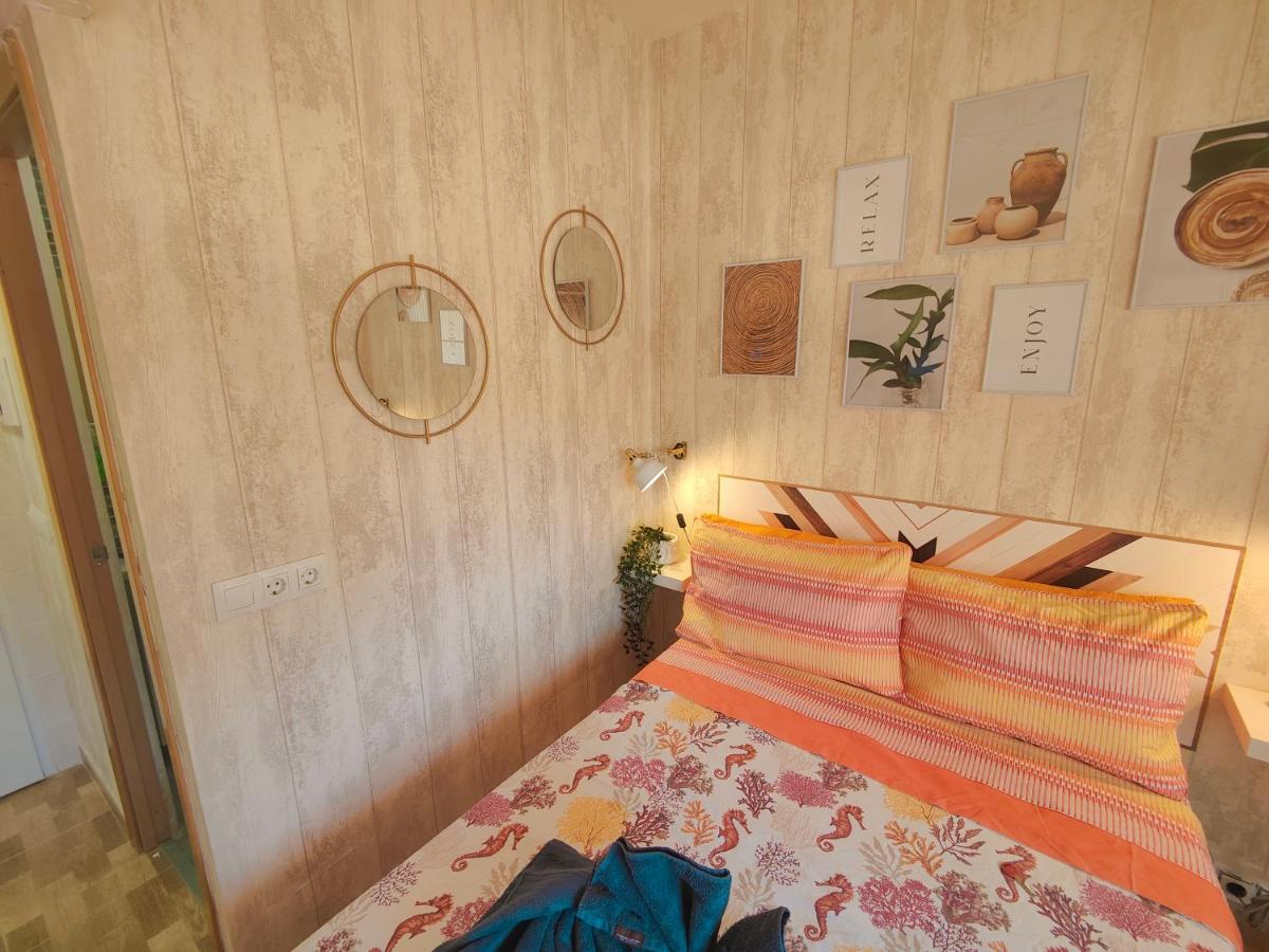 Begona 408 Compact City Center Studio By Namaste Elite Τορρεμολίνος Εξωτερικό φωτογραφία