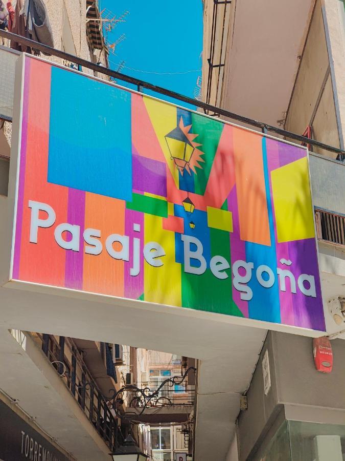 Begona 408 Compact City Center Studio By Namaste Elite Τορρεμολίνος Εξωτερικό φωτογραφία