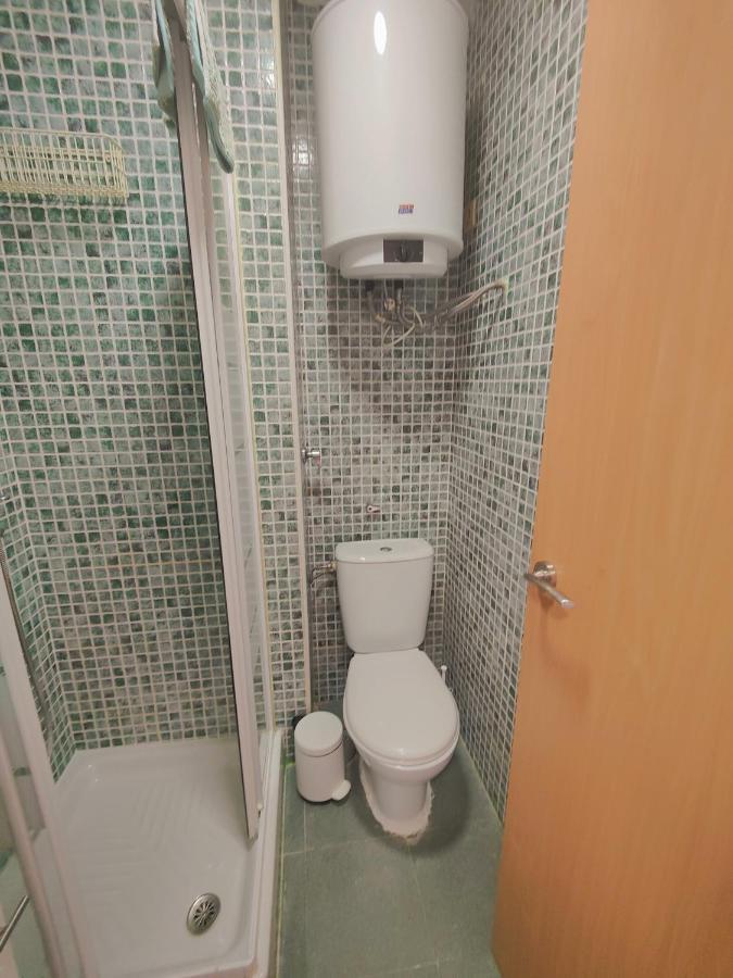 Begona 408 Compact City Center Studio By Namaste Elite Τορρεμολίνος Εξωτερικό φωτογραφία
