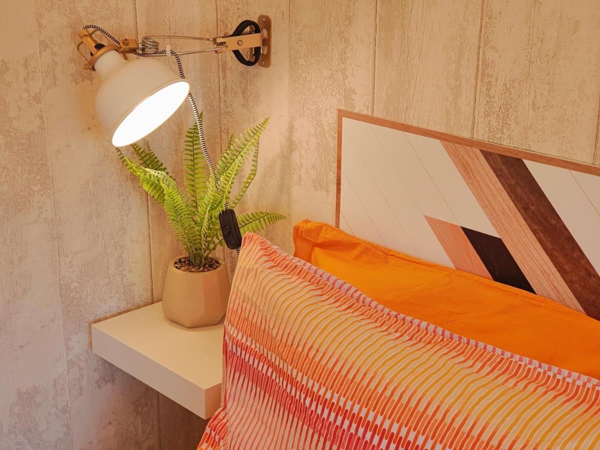 Begona 408 Compact City Center Studio By Namaste Elite Τορρεμολίνος Εξωτερικό φωτογραφία