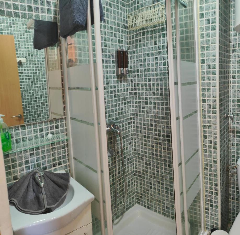 Begona 408 Compact City Center Studio By Namaste Elite Τορρεμολίνος Εξωτερικό φωτογραφία