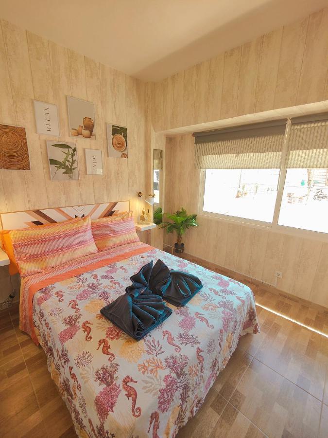 Begona 408 Compact City Center Studio By Namaste Elite Τορρεμολίνος Εξωτερικό φωτογραφία