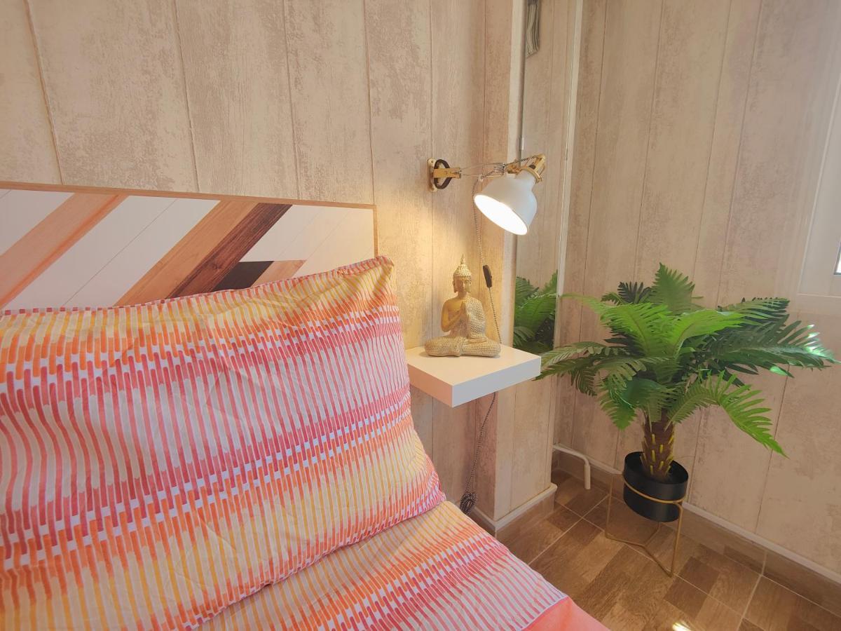 Begona 408 Compact City Center Studio By Namaste Elite Τορρεμολίνος Εξωτερικό φωτογραφία