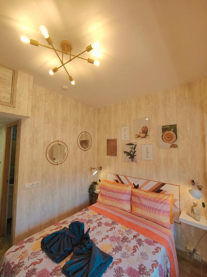 Begona 408 Compact City Center Studio By Namaste Elite Τορρεμολίνος Εξωτερικό φωτογραφία